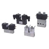 Rotex solenoid valve Customised Solenoid Valve  3 PORT 3 POSITION SOLENOID VALVE FOR TYRE INFLATION